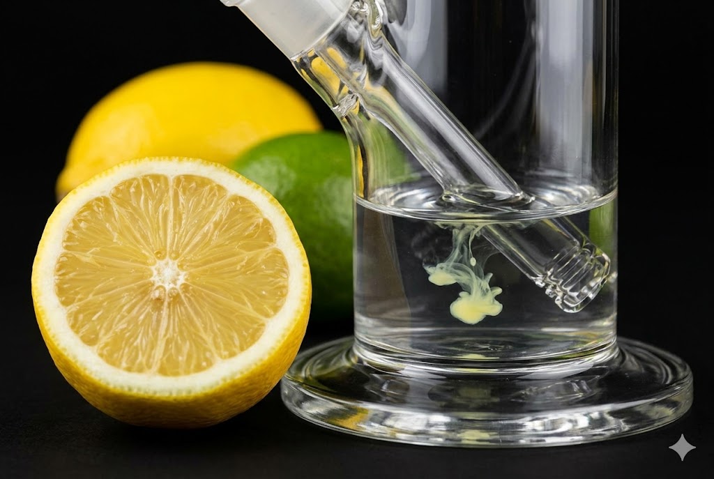 Las mejores alternativas al agua del bong