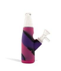 Bottle Shaped Silicone Water Pipe - Discreet Smoker
