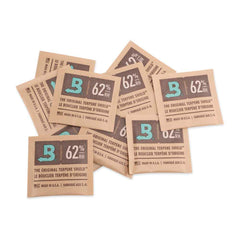 Boveda Humidity Pack – 62% - 8g – 10ct - Discreet Smoker