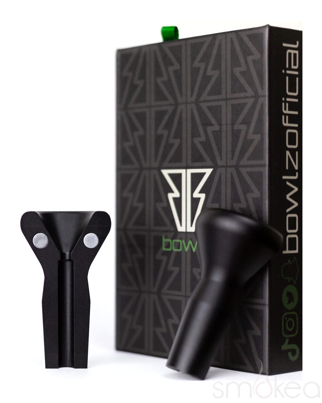 Bowlz V3 Magnetic Bong Bowl - Discreet Smoker