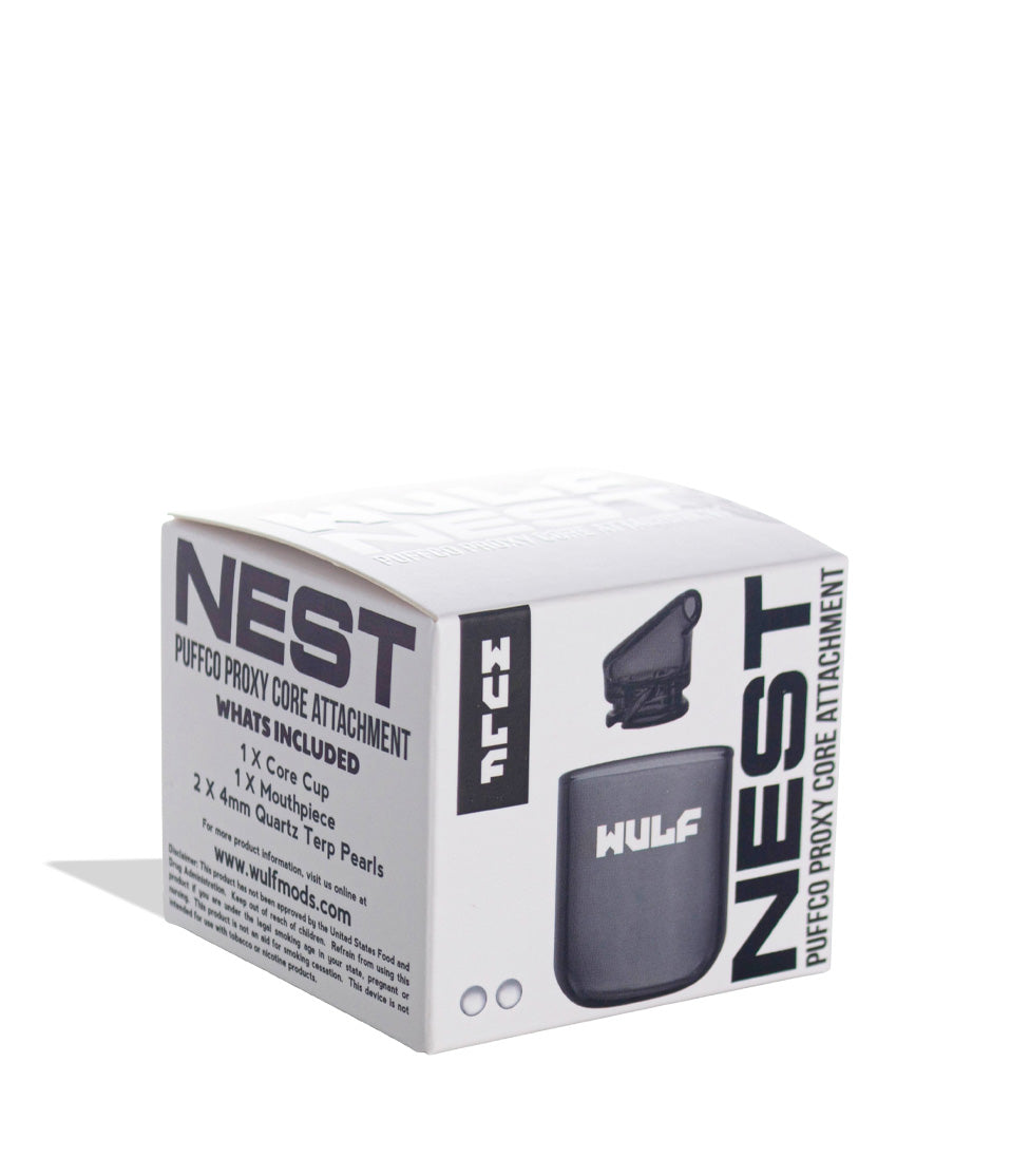Wulf Mods Nest Proxy Core Accessory Kit - Discreet Smoker
