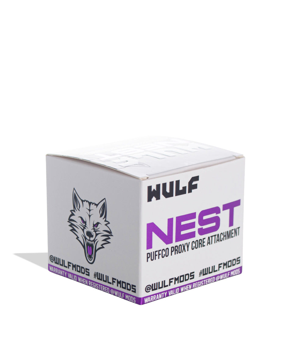 Wulf Mods Nest Proxy Core Accessory Kit - Discreet Smoker