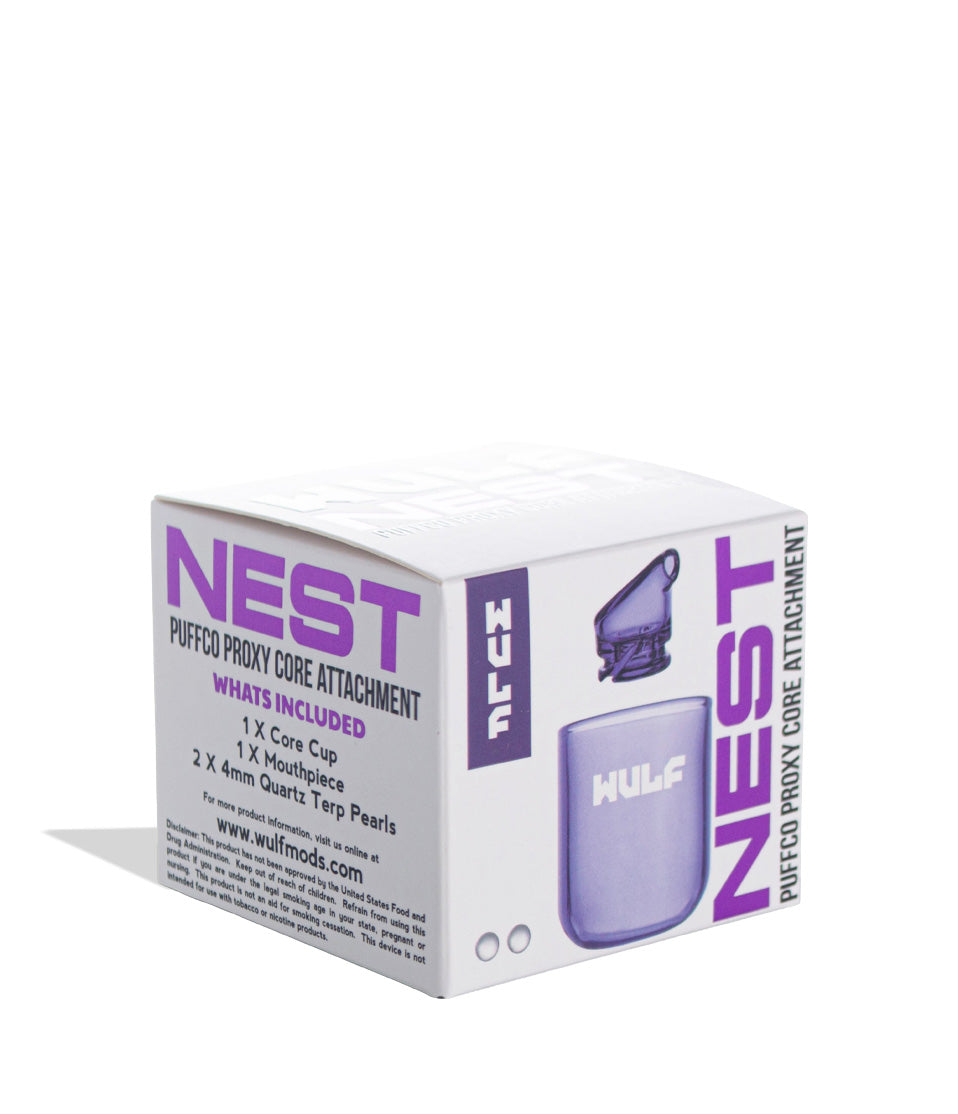 Wulf Mods Nest Proxy Core Accessory Kit - Discreet Smoker