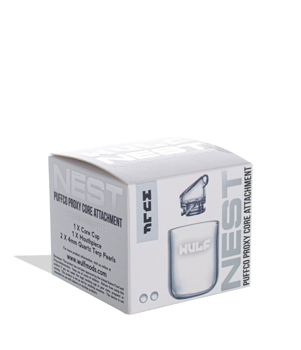 Wulf Mods Nest Proxy Core Accessory Kit - Discreet Smoker