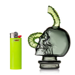 MJ Arsenal Grim Ripper Puffco Peak Top - Discreet Smoker