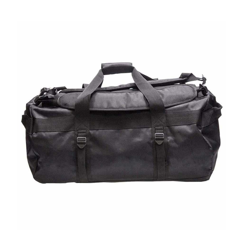 BRIGHTBAY SMELL PROOF CARBON TRANSPORT DUFFLE BAG - Discreet Smoker