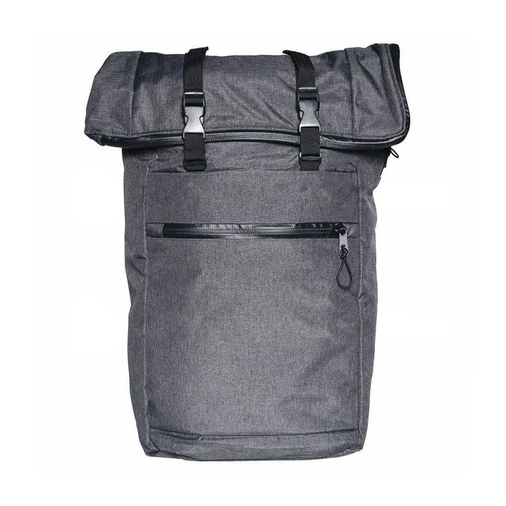 BRIGHTBAY "THE MULE" SMELL PROOF CARBON TRANSPORT BACKPACK - Discreet Smoker