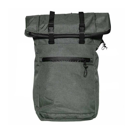BRIGHTBAY "THE MULE" SMELL PROOF CARBON TRANSPORT BACKPACK - Discreet Smoker