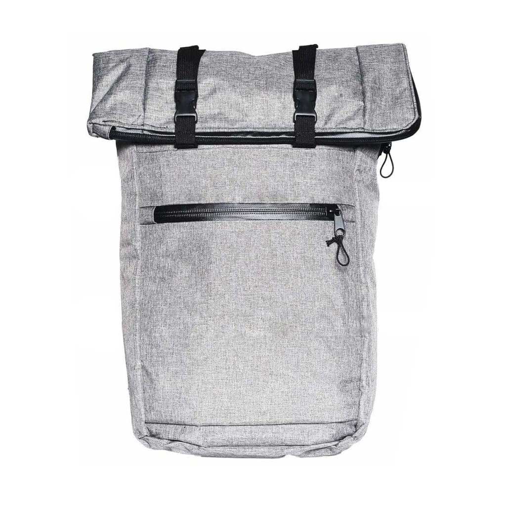 BRIGHTBAY "THE MULE" SMELL PROOF CARBON TRANSPORT BACKPACK - Discreet Smoker