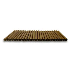 Brown Hemp Wraps with Filter Tip (25-pack) - Discreet Smoker