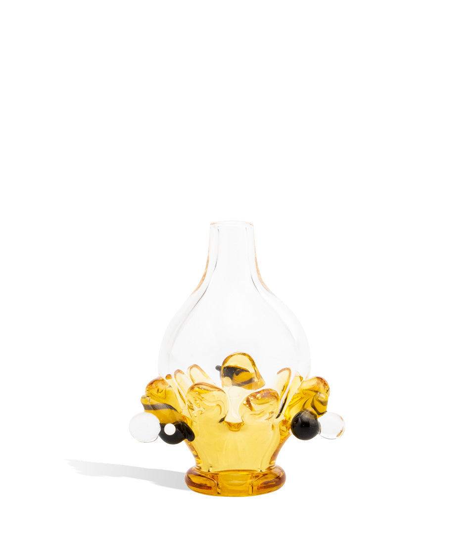 Empire Glassworks Puffco Peak Custom Bubble Cap - Discreet Smoker