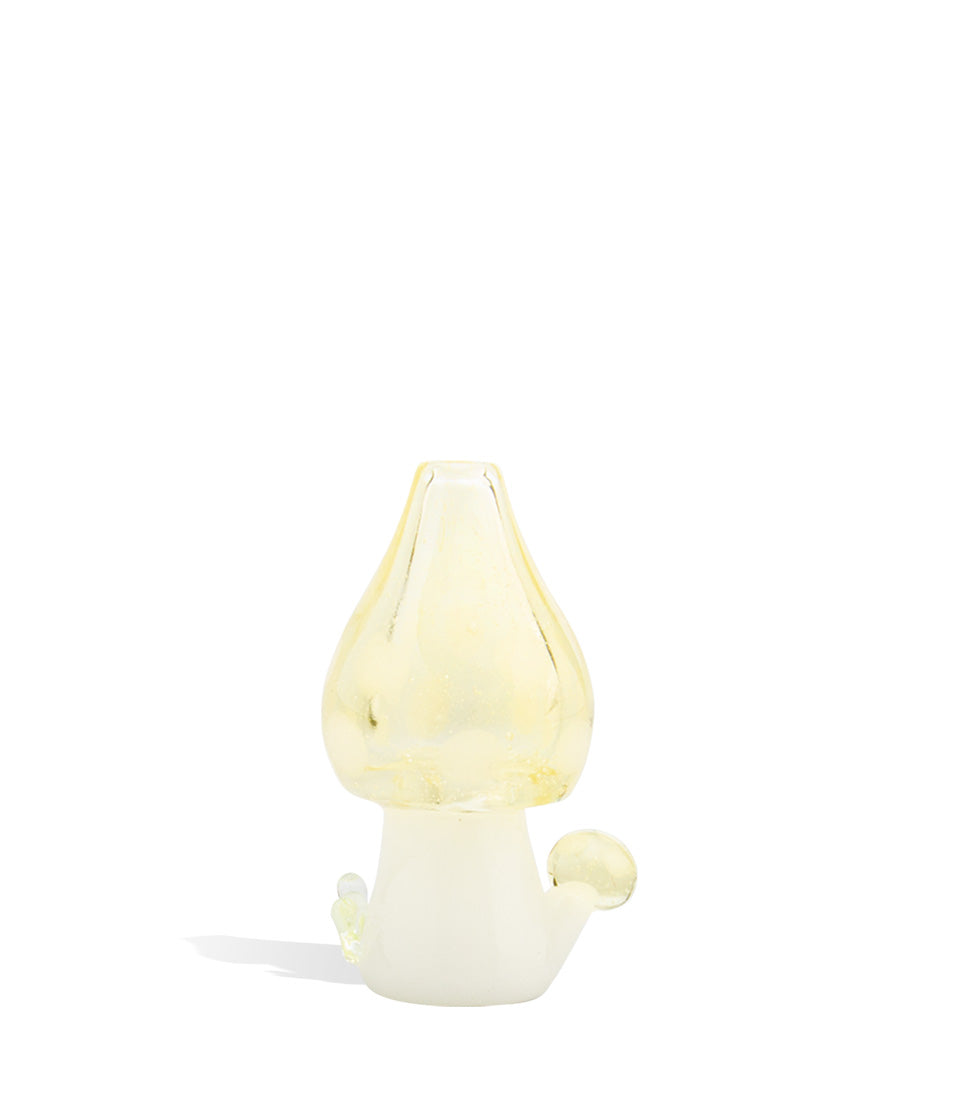 Empire Glassworks Puffco Peak Custom Bubble Cap - Discreet Smoker