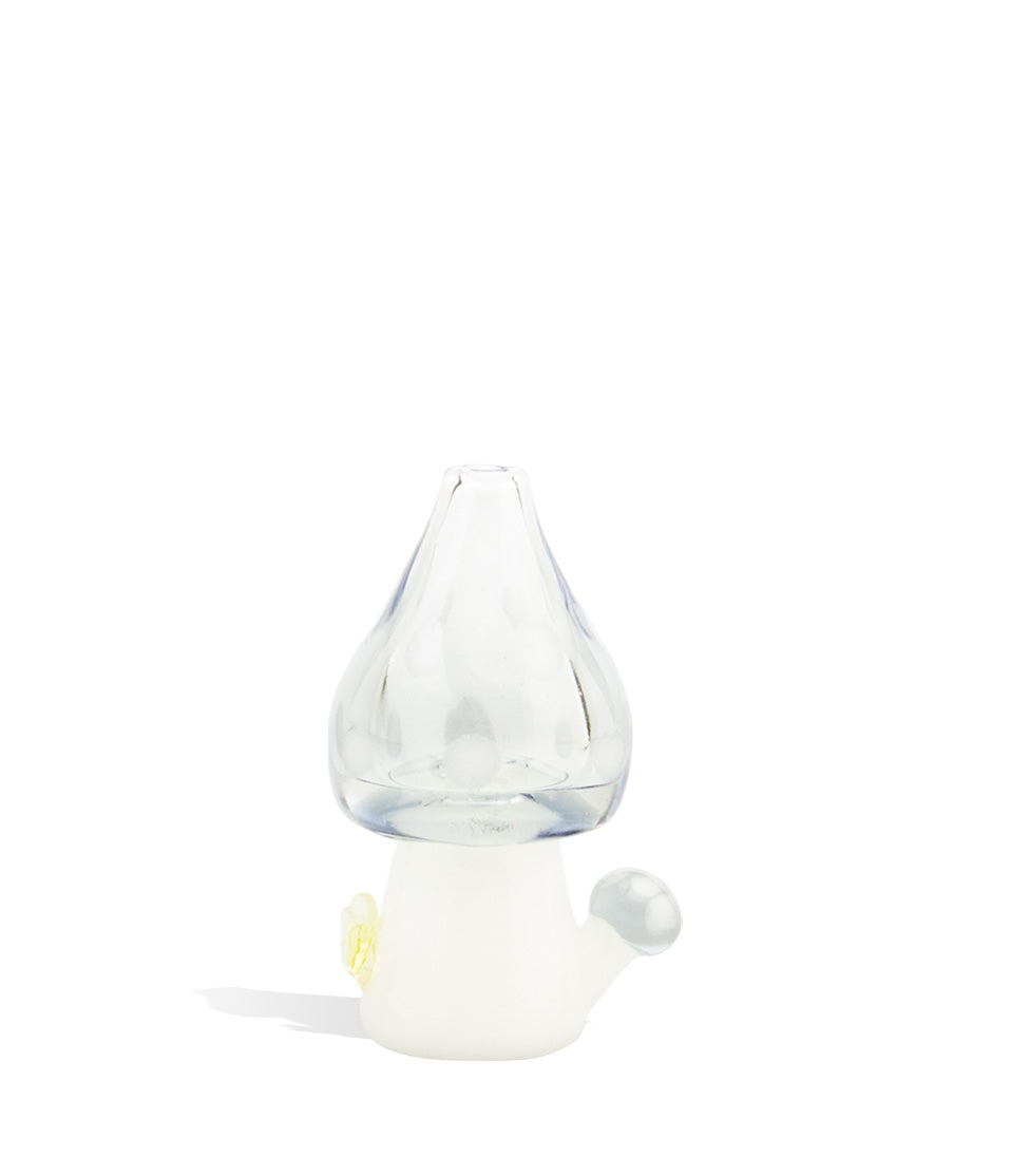 Empire Glassworks Puffco Peak Custom Bubble Cap - Discreet Smoker