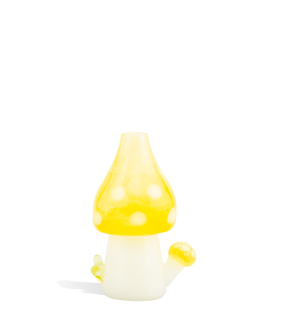 Empire Glassworks Puffco Peak Custom Bubble Cap - Discreet Smoker