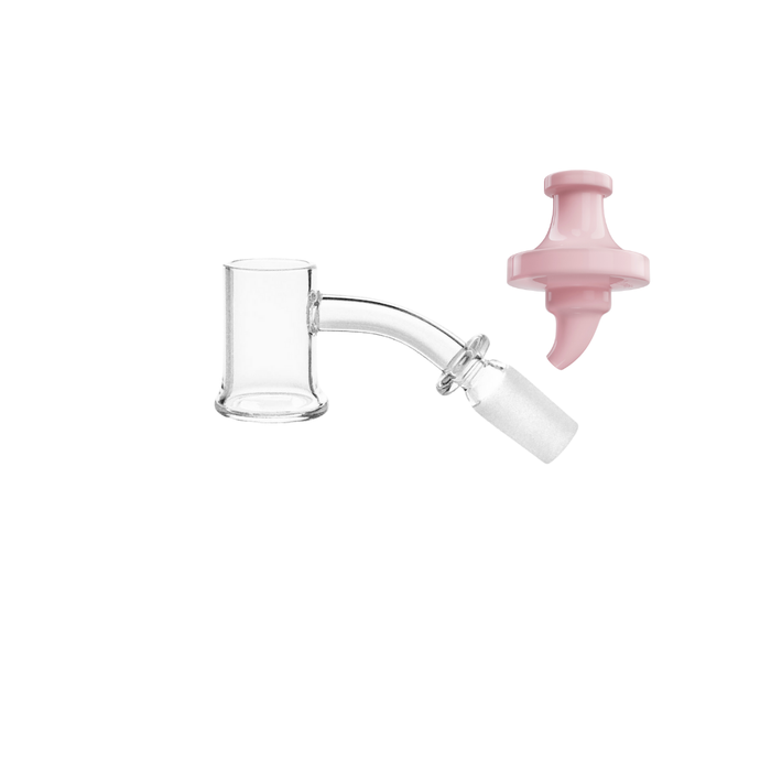 Banger & Carb Cap Bundle, Bubblegum