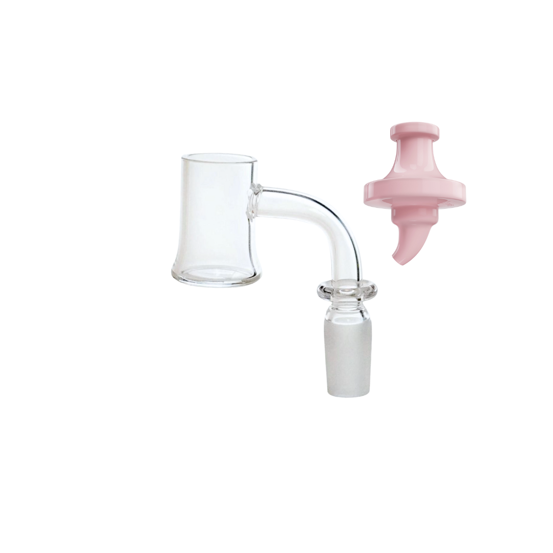 Banger & Carb Cap Bundle - Discreet Smoker