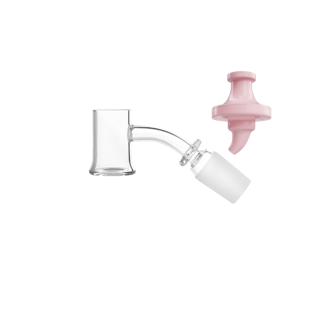 Banger & Carb Cap Bundle - Discreet Smoker
