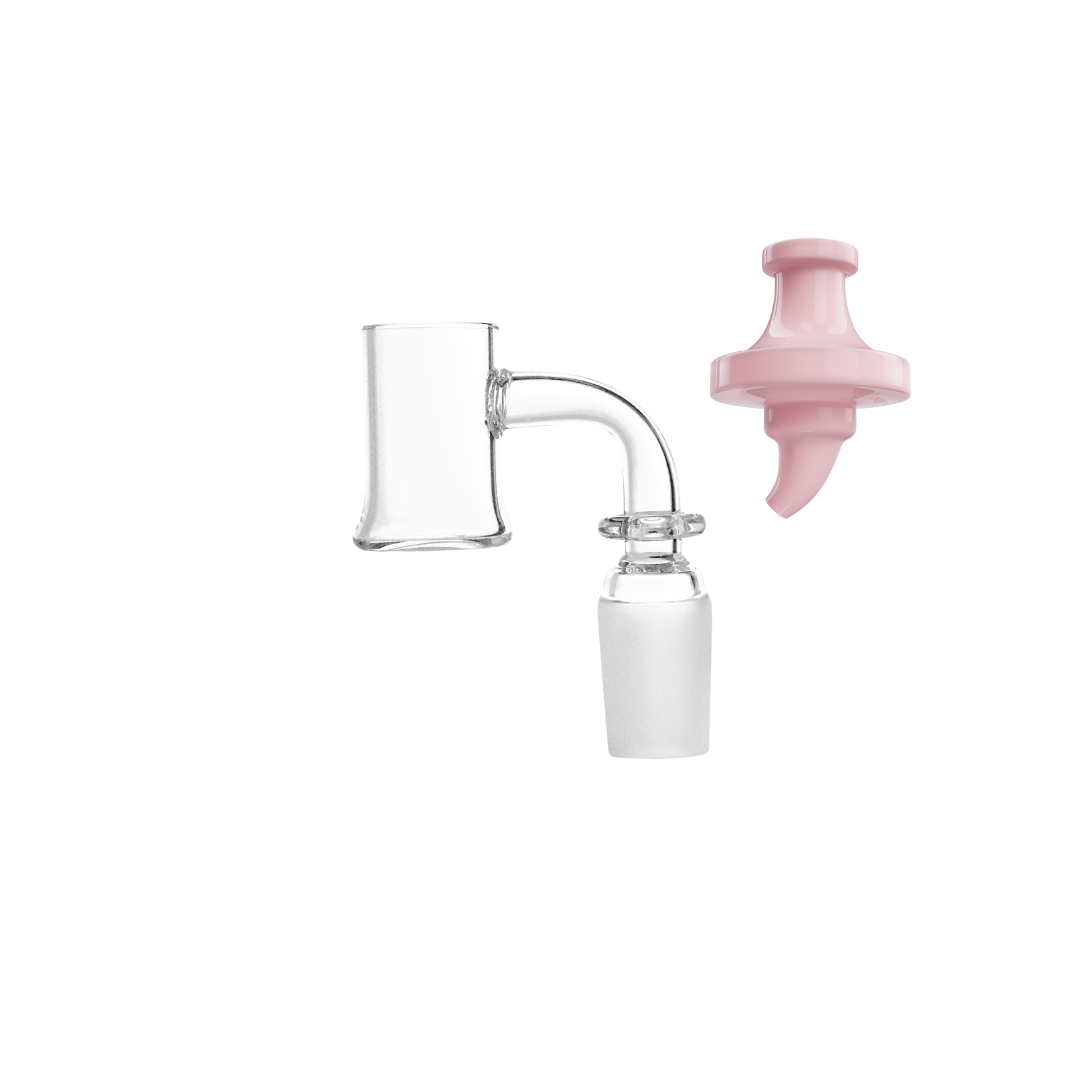Banger & Carb Cap Bundle - Discreet Smoker