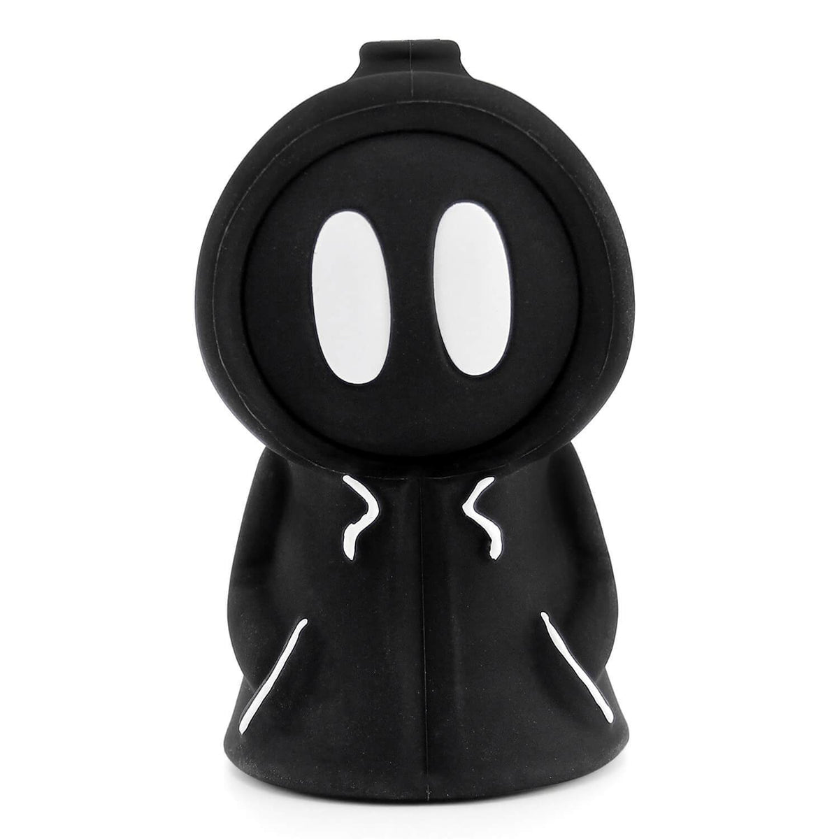 Ghost Silicone Bubbler - Discreet Smoker