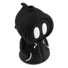 Ghost Silicone Bubbler - Discreet Smoker