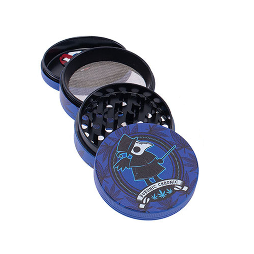 BUBONIC CHRONIC WACKY GRINDER - Discreet Smoker
