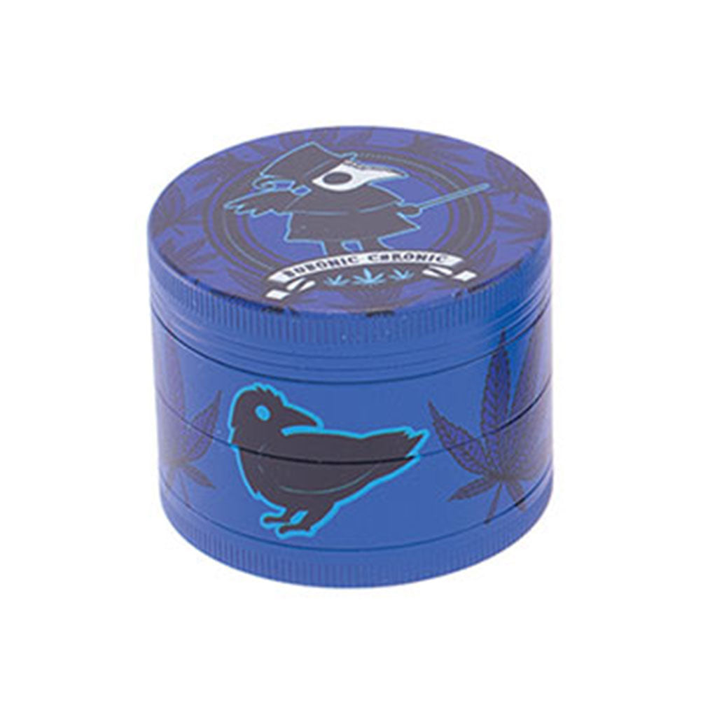 BUBONIC CHRONIC WACKY GRINDER - Discreet Smoker