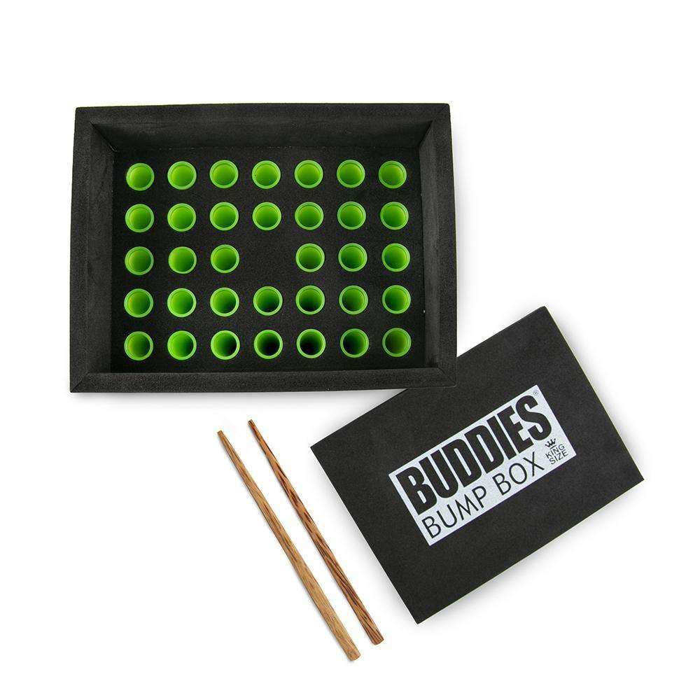 Buddies Bump Box - King Size - Discreet Smoker