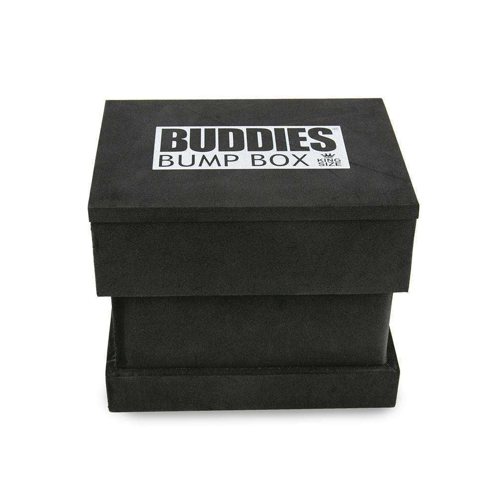 Buddies Bump Box - King Size - Discreet Smoker