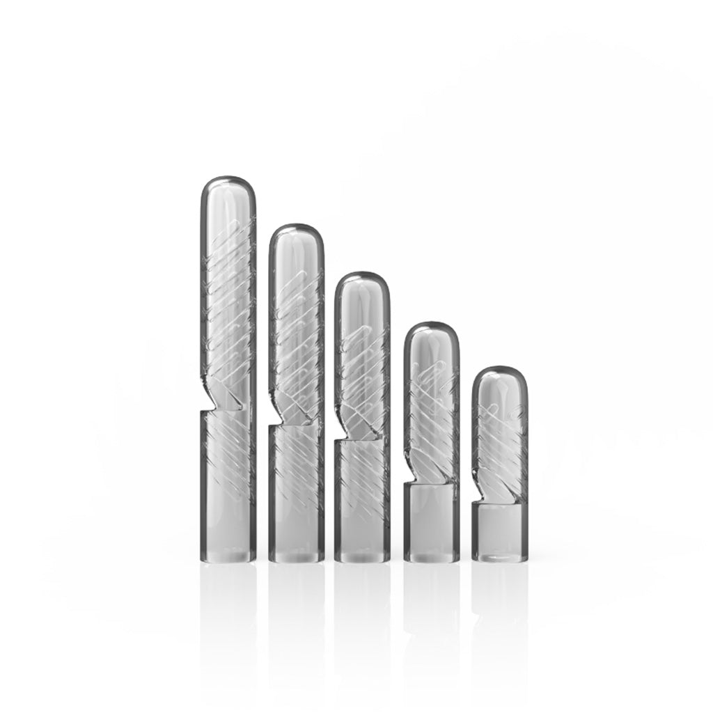 BULLET QUARTZ TERP PILLARS - Discreet Smoker