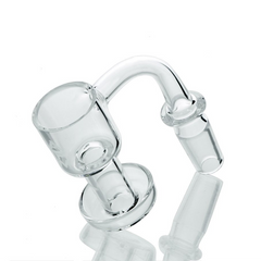 3mm x 25mm AFM Quartz Terp Slurper - Discreet Smoker