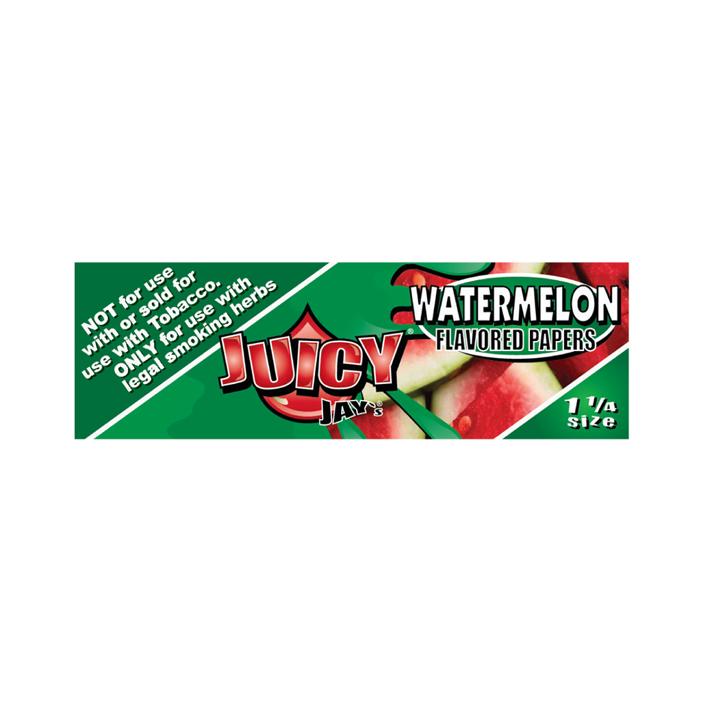Juicy Jay's Flavored Papers - Discreet Smoker