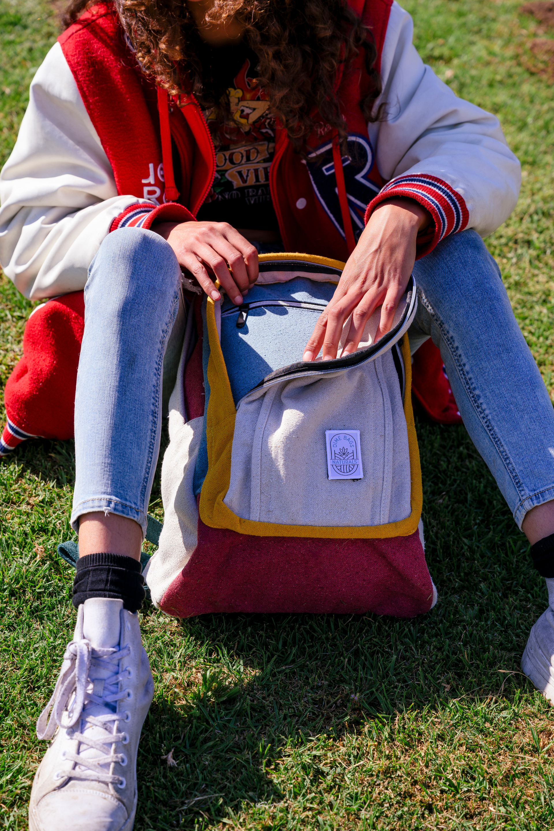 The Pioneer - Dime Bags Naturals - Discreet Smoker