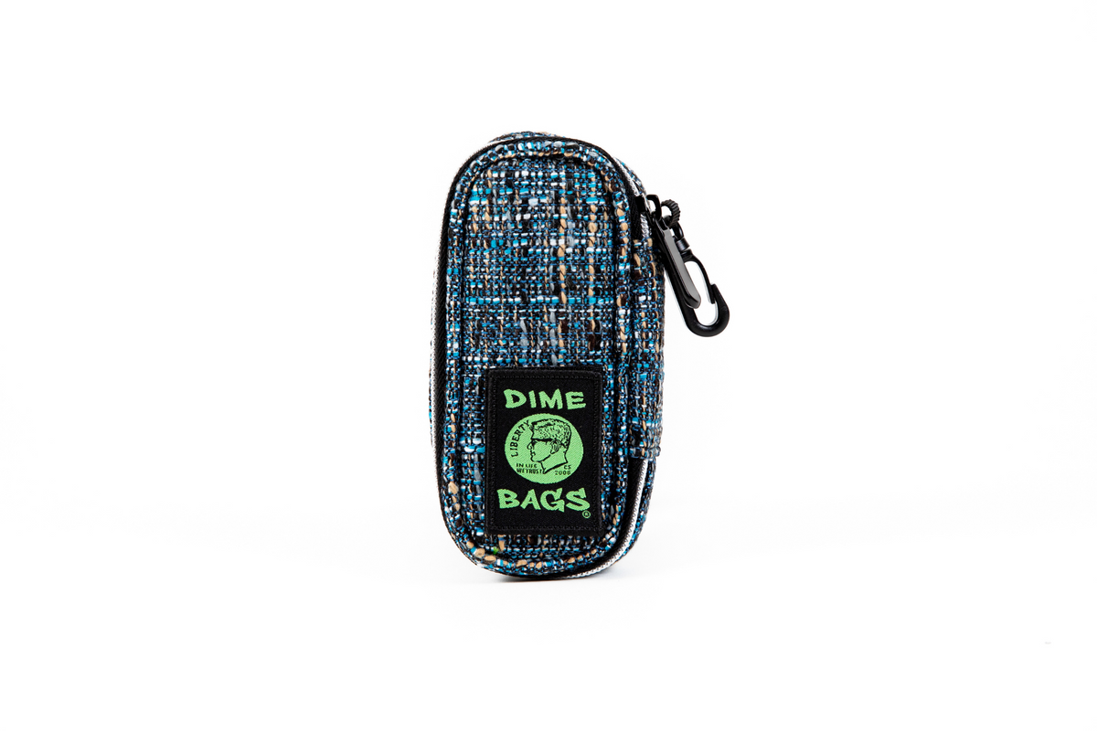 Dime Bags Pod Smell Proof Bag - Discreet Smoker