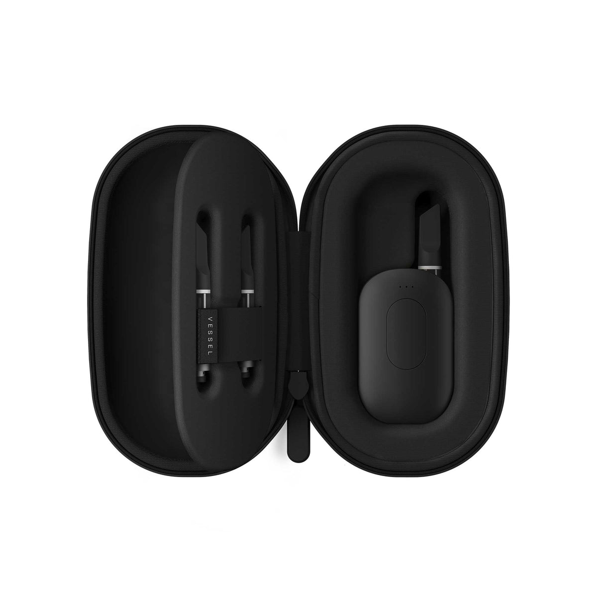 Vessel Scout Case [Charcoal] - Discreet Smoker