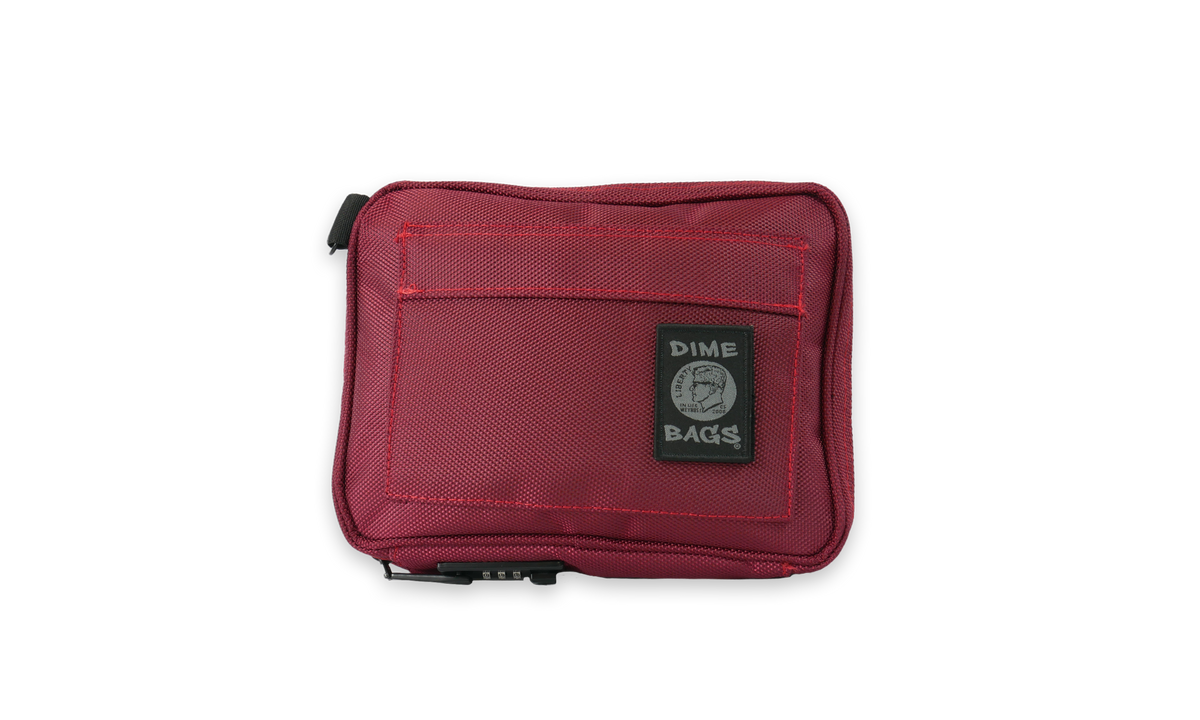 Dime Bags The Boss with Lock - Discreet Smoker
