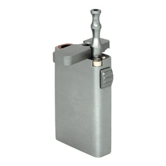 ONGROK Twist Top Aluminum Dugout & One-Hitter | 3.25" - Discreet Smoker