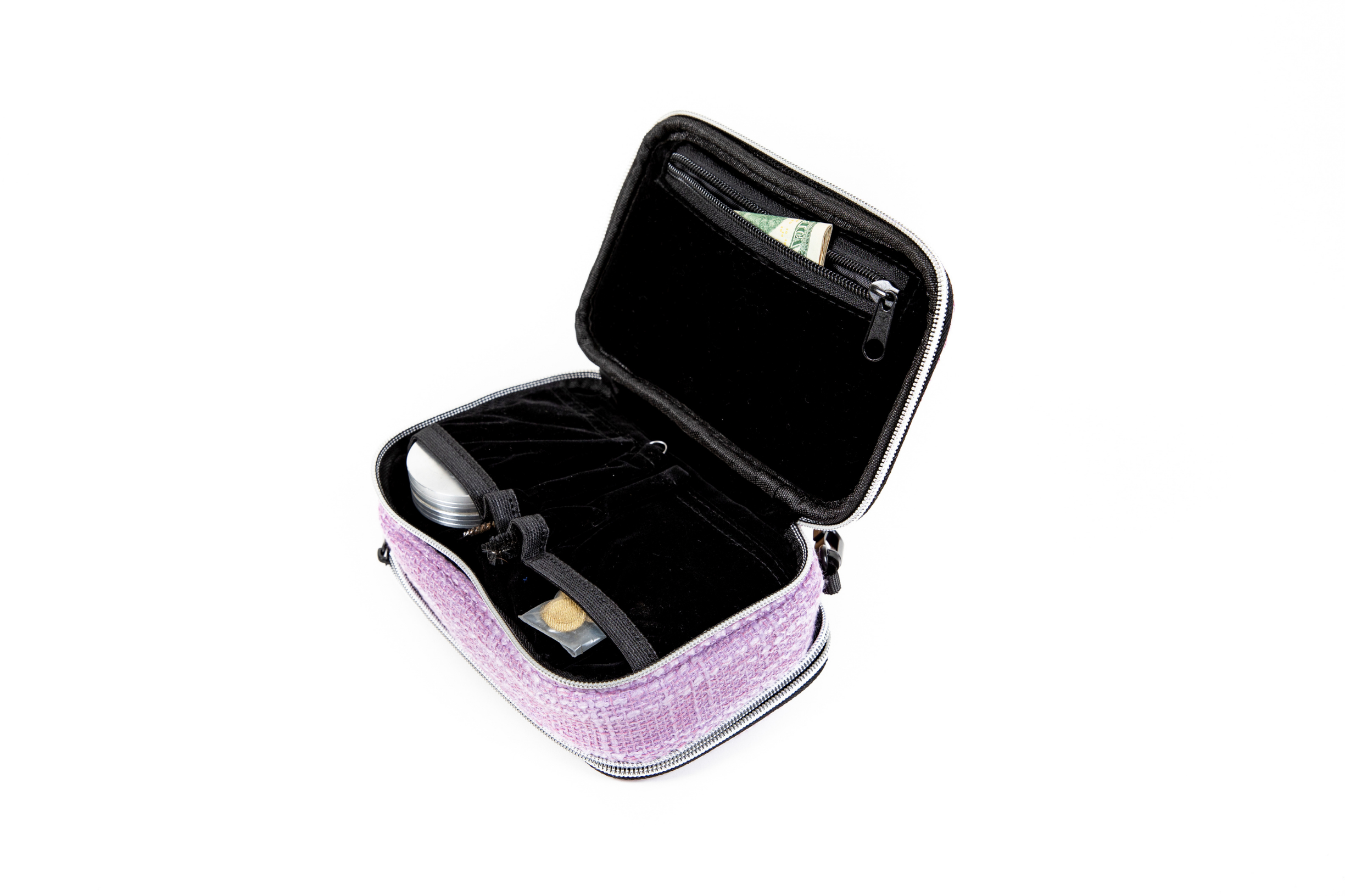 Dime Bags Pod Smell Proof Bag - Discreet Smoker