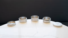 Ongrok 5 Piece Storage Grinder - Discreet Smoker