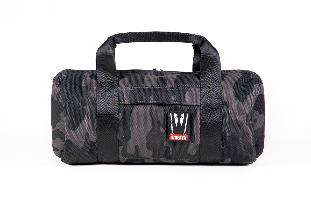Dime Bags The Brigata Duffle Bag - Discreet Smoker