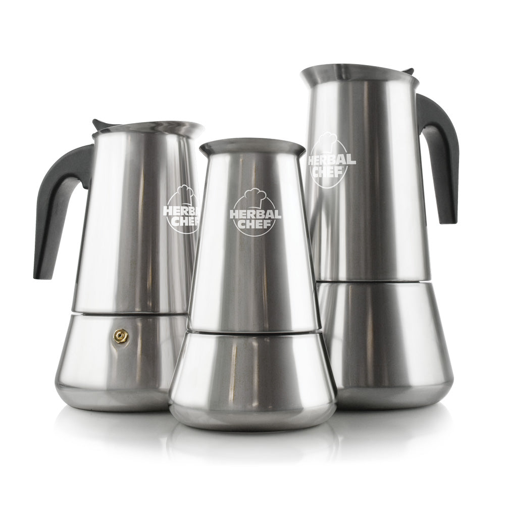 Herbal Chef Stove Top Butter Infuser - Discreet Smoker