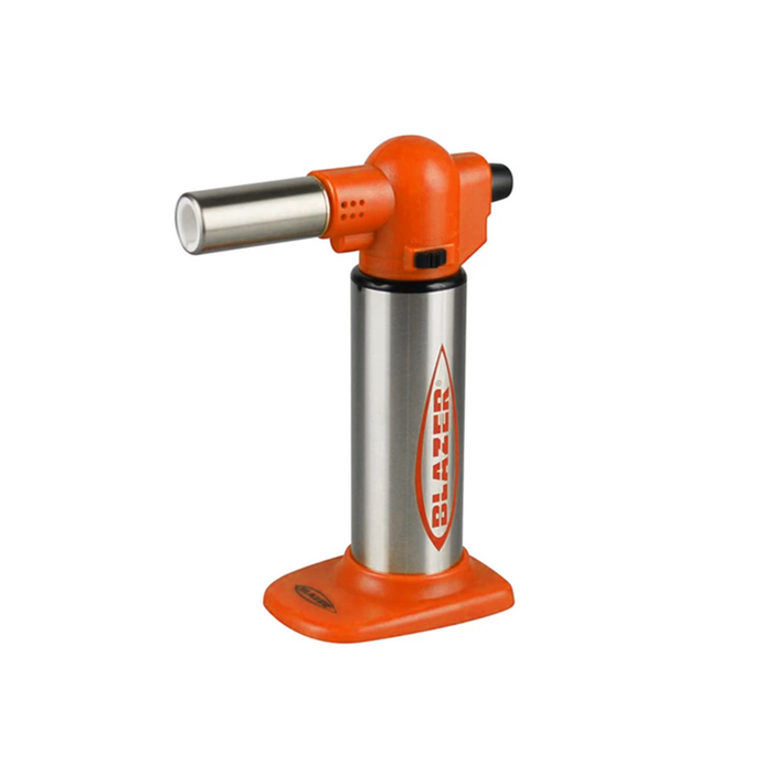 Blazer Big Buddy Turbo Torch, Orange-Stainless