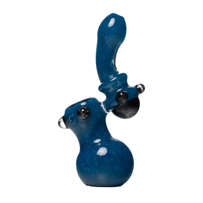 Human Grade Sherlock Bubbler, Dark Blue