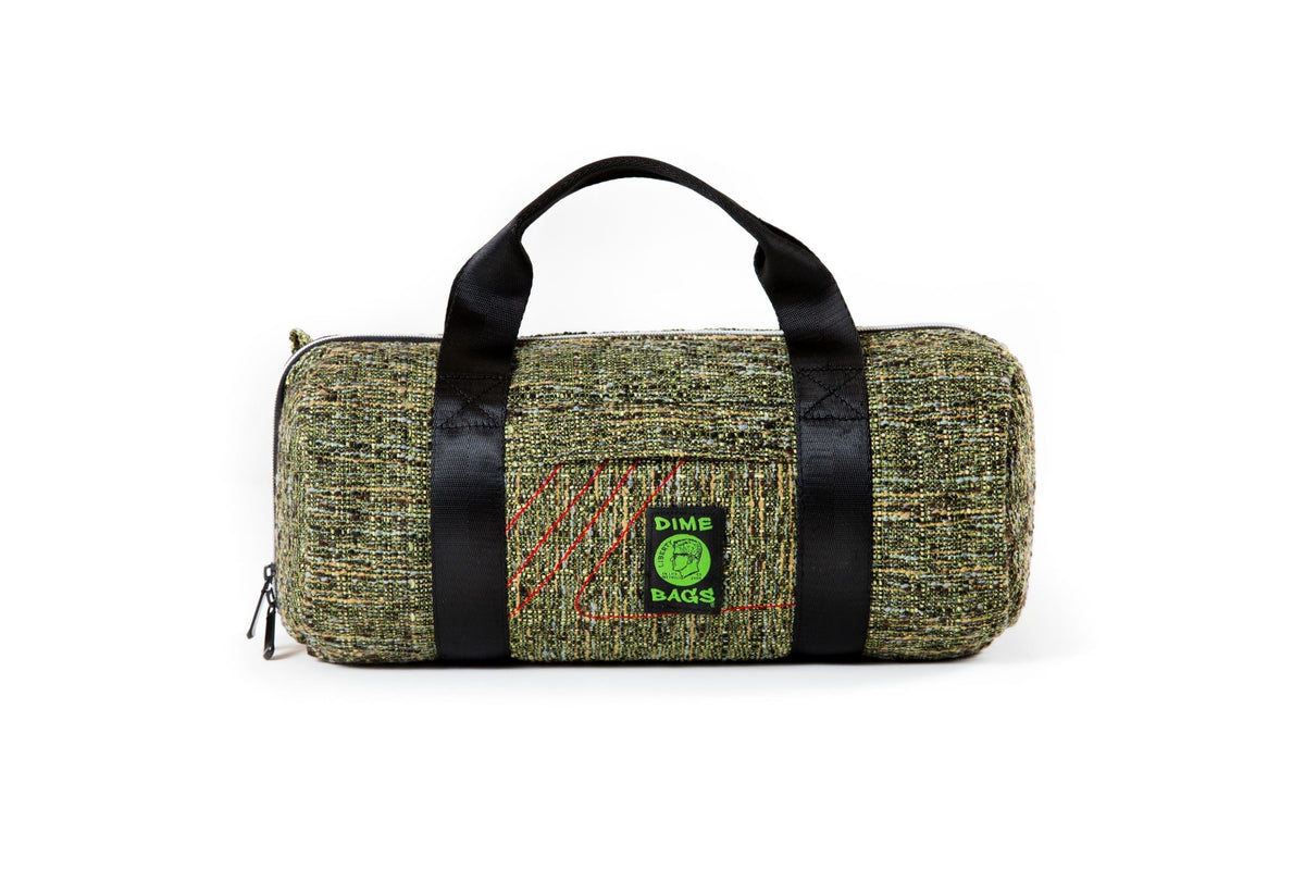 Dime Bags Duffle Tube Bag - Discreet Smoker