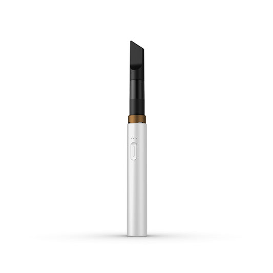 Vessel Core 510 Battery - White - Discreet Smoker