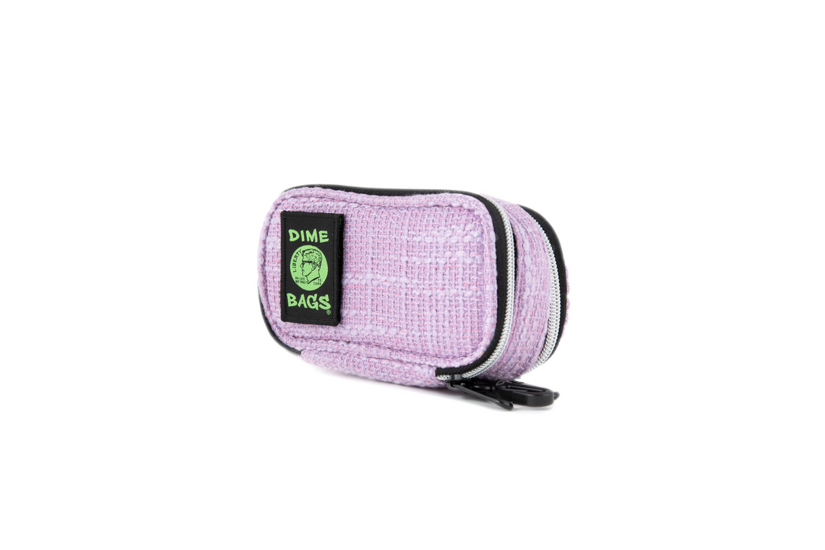 Dime Bags Pod Smell Proof Bag - Discreet Smoker