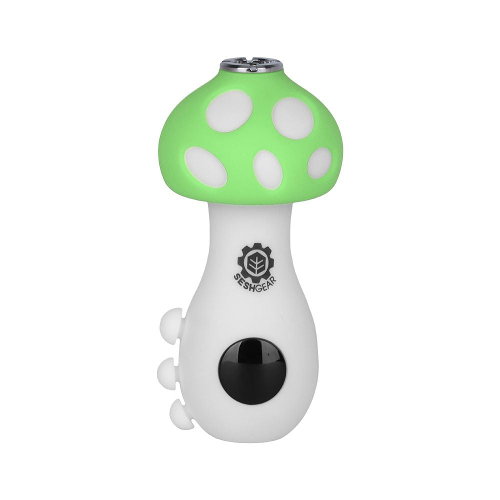 SeshGear Mushroom 510 Vape Battery | 550mAh - Discreet Smoker