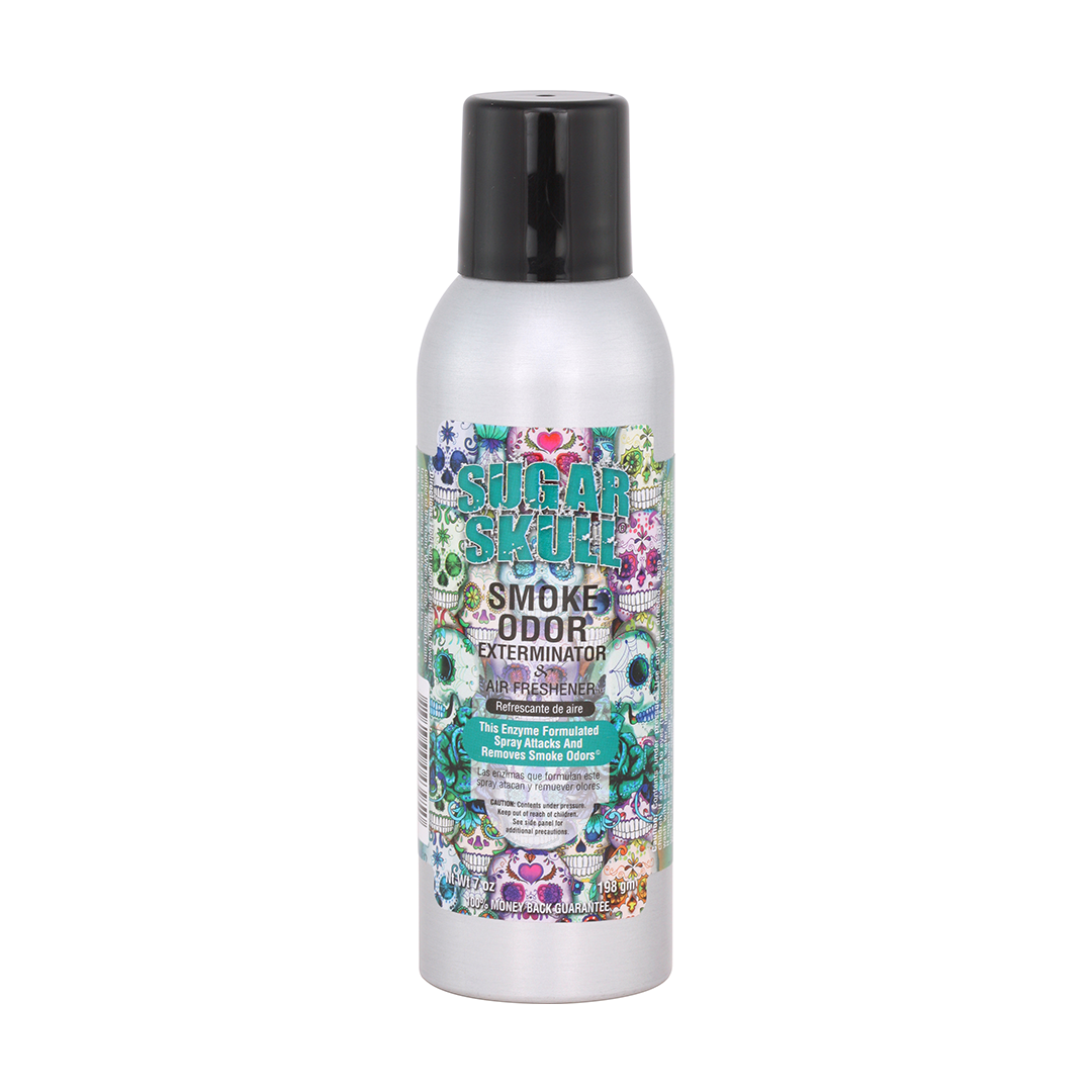 Smoke Odor Eliminator Spray - Discreet Smoker