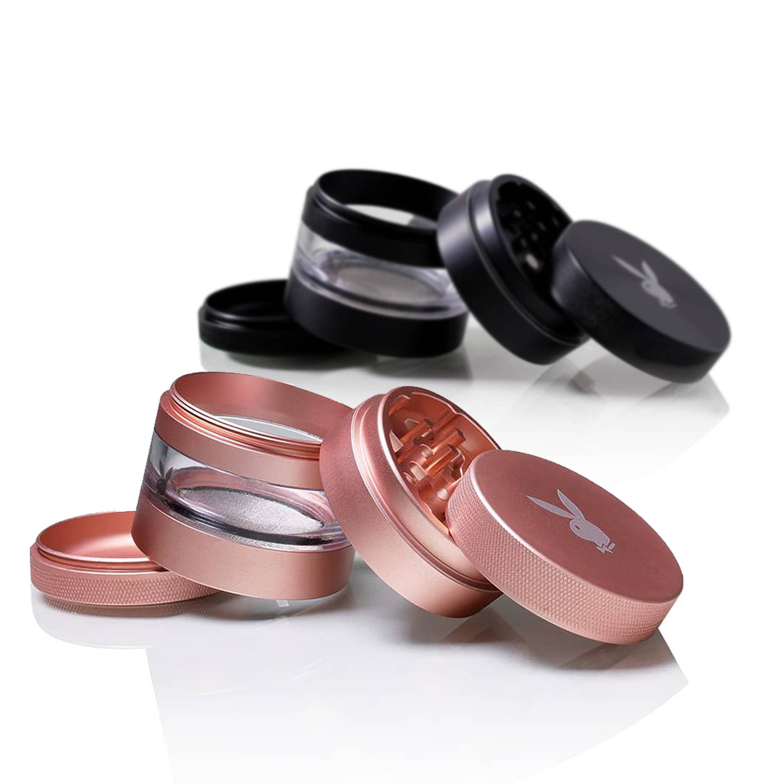 Ryot Playboy Jar Grinder - Discreet Smoker