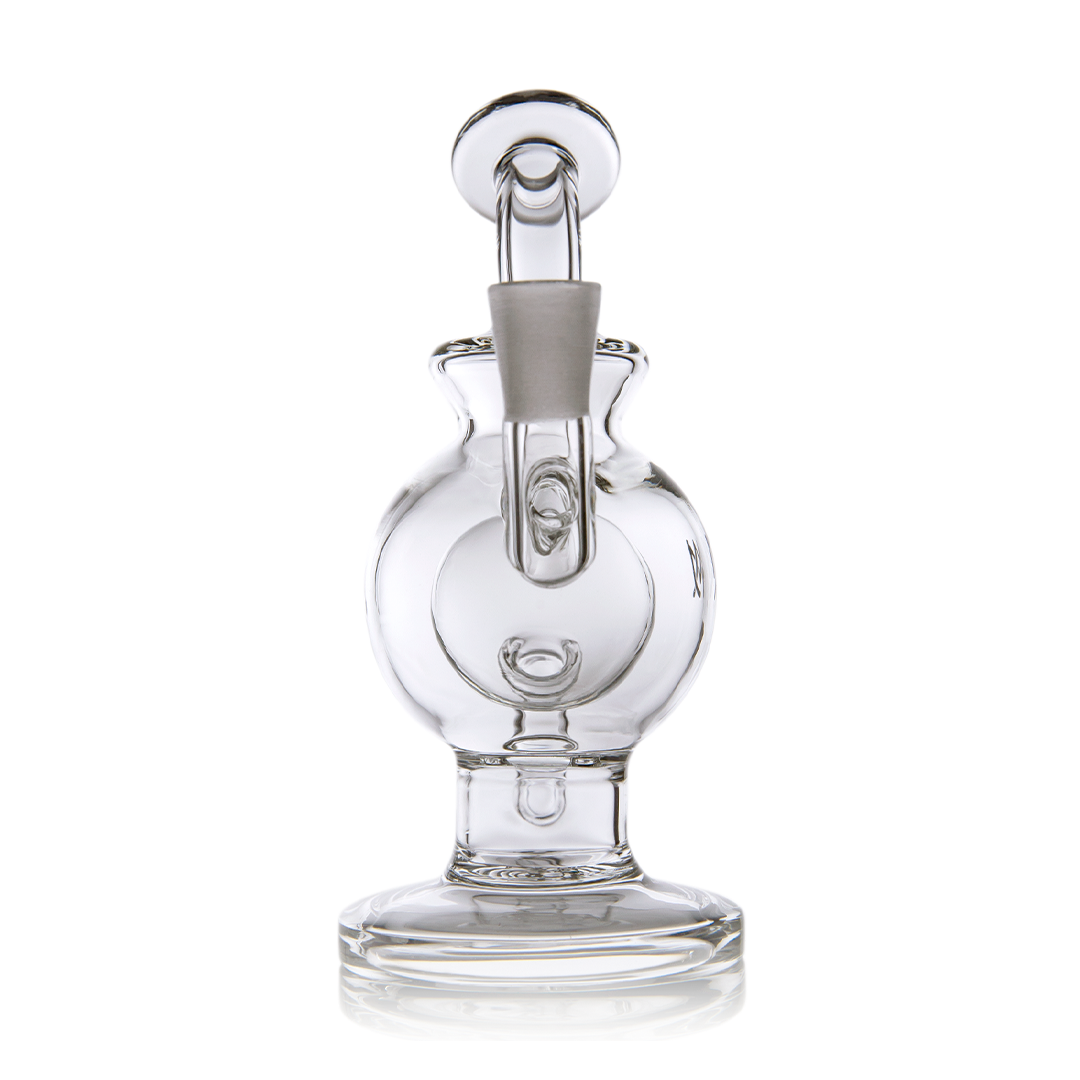 MJ Arsenal Atlas Mini Dab Rig - Discreet Smoker