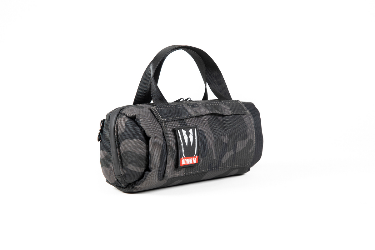 Dime Bags The Brigata Duffle Bag - Discreet Smoker
